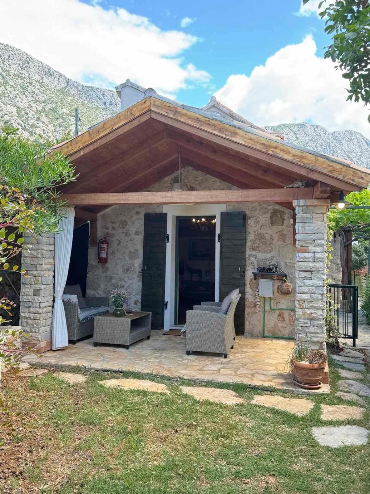 فيلا House Dobrila إيغراني المظهر الخارجي الصورة