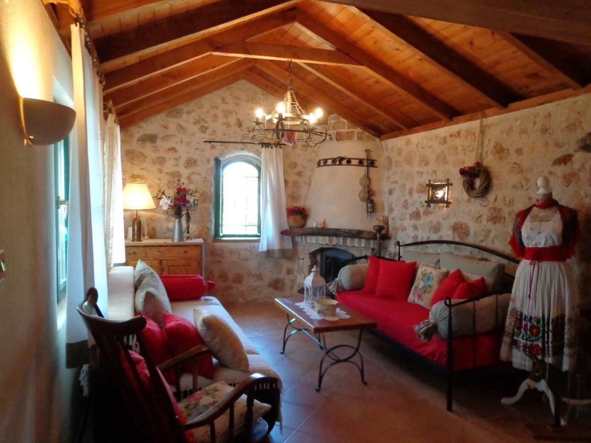 فيلا House Dobrila إيغراني المظهر الخارجي الصورة